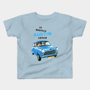 AUSTIN SEVEN - advert Kids T-Shirt